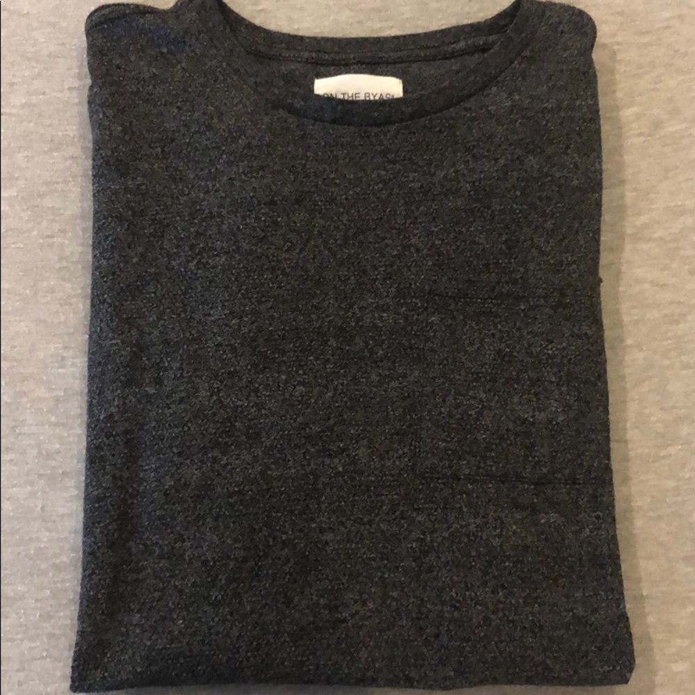 On The Byas Tunic Tee